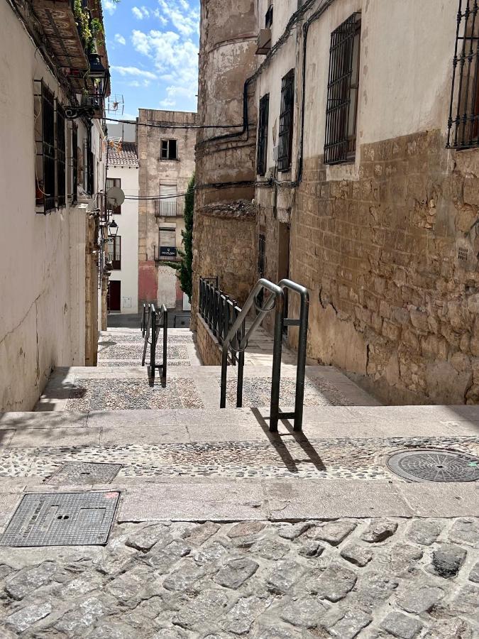 Apartamentos La Catedral De Jaen Exterior photo