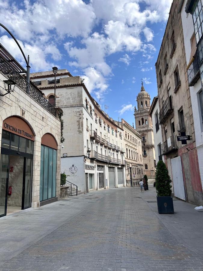 Apartamentos La Catedral De Jaen Exterior photo